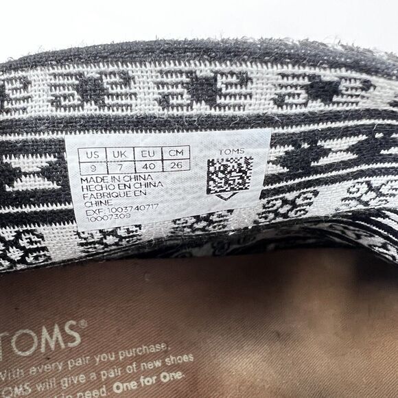 Toms Leila Suede Ankle Booties Block Heel Women's 9 Gray Tassel - Picture 7 of 11